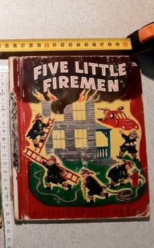 Five Little Fireman