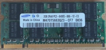 2Rx8 PC2-6400S-666-12-E3