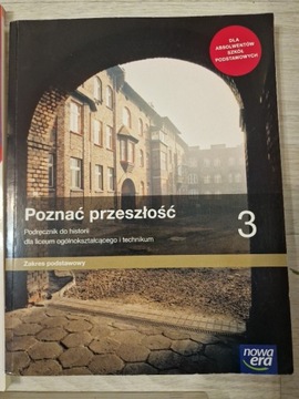 Książki do klasy 3 liceum/ technikum