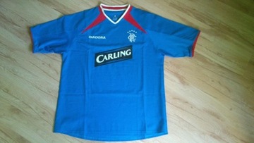 Koszulka Glasgow Rangers- kolekcjonerska rozmiar L