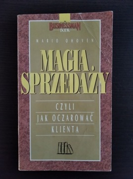 Magia sprzedaży - Mario Ohoven