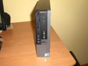 Dell Optiplex 790 USFF C2D jak mini mac