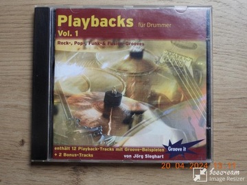 Playbacks fur drummer-vol1-podkłady dla perkusisty