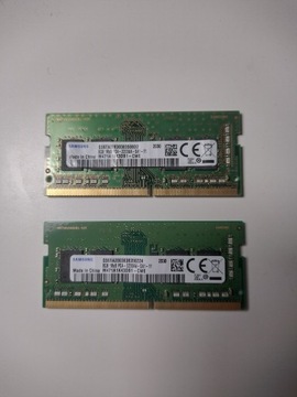 Pamięć RAM DDR4 Samsung M471A1K43EB1-CWE  2x8GB