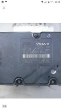 Pompa Volvo V70 s60 XC70 s80