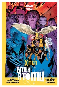 X-Men Bitwa Atomu