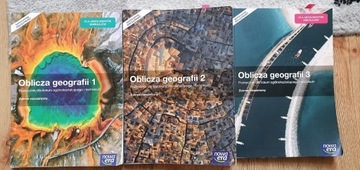 Geografia rozszerzona po gimnazjum nowa era