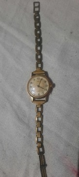 Stary zegarek Zaria 