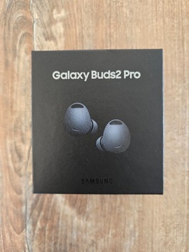 Samsung Galaxy Buds2 Pro - Nowe