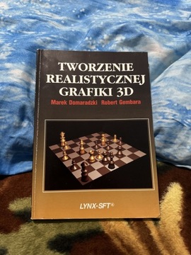 Tworzenie realistycznej grafiki 3D (1993)