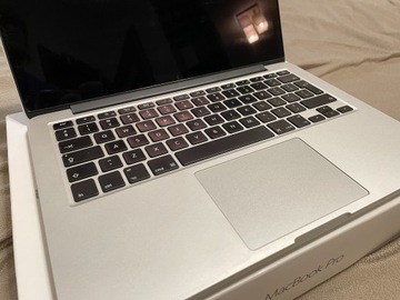 Apple MacBook Pro 13 A1502