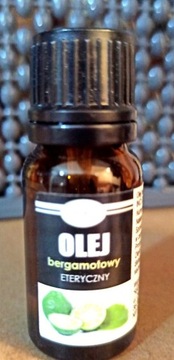 Olejek bergamotowy 10 ml Vivio