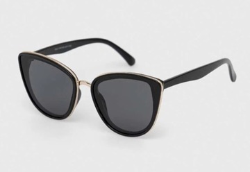 Okulary damskie przeciwsłoneczne Sinsay UV-400