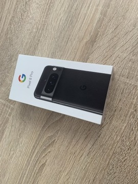 GOOGLE PIXEL 8 PRO 512 GB Obsidian