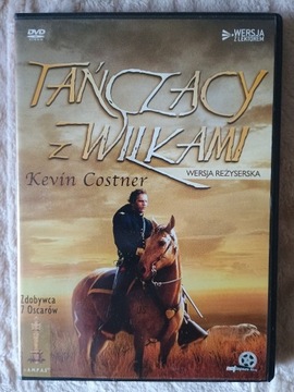 Zestaw filmów DVD