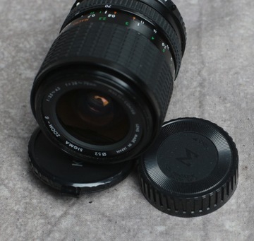 SIGMA zoom 3.5-4.5/28-70 MC Pentax K