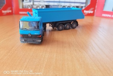 MERCEDES ATEGO WIKING 1/87