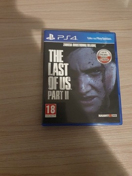 The Last of Us Part 2 PS4