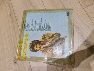 Stara płyta Winyl LP Tom Jones Greatest Hits 