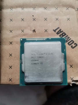 Procesor Intel I5 4690K