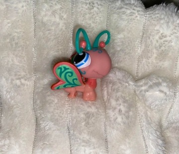 Littlest Pet Shop figurka motylek HASBRO