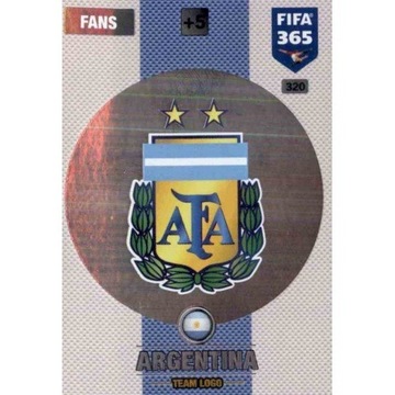 ARGENTINA TEAM LOGO FIFA 365 2017