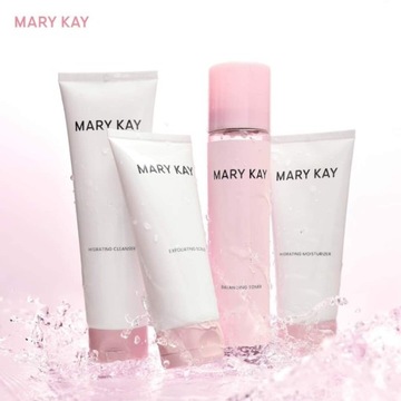 Zestaw nawilżający Skin Care Mary Kay nowość