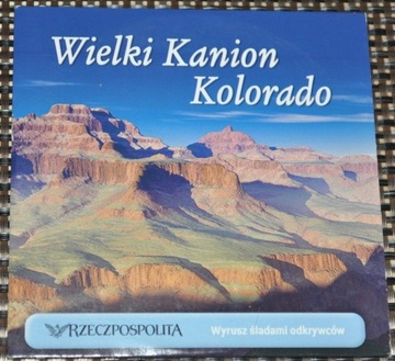 Wielki Kanion Kolorado - Wyrusz śladami odkrywców