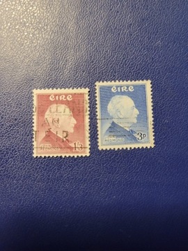 Irlandia 1957r      