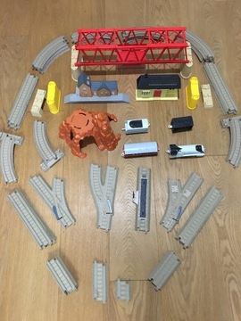 Tomek i Przyjaciele - Kolejka Trackmaster