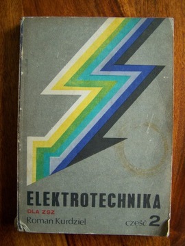 Elektrotechnika dla ZSZ Część 2 Roman Kurdziel 