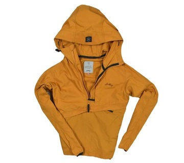 LUNDHAGS Anorak Trekkingowa Kurtka Damska S