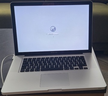 Macbook Pro 8,2 A1286 15'' i7/ATI - nie odtwarza z recovery