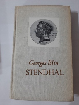 Stendhal Georges Blin