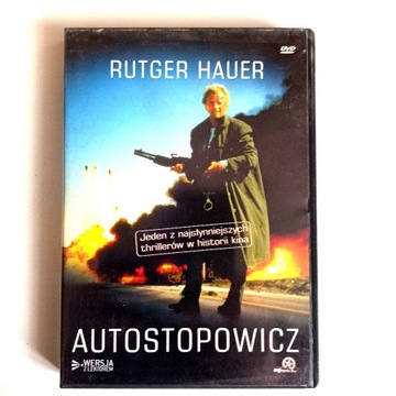 Autostopowicz dvd