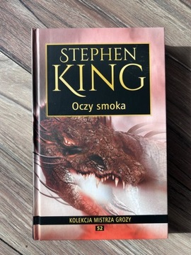 Oczy smoka Stephen King