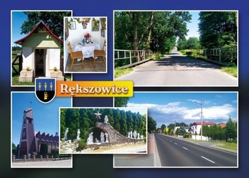 Rększowice, gmina Konopiska