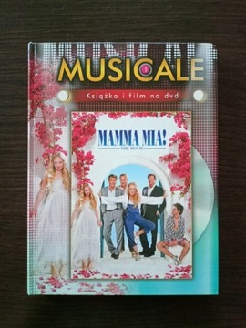 Mamma Mia! - Film DVD STAN IDEALNY