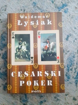 Cesarski poker Waldemar Łysiak