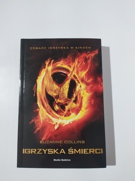 Suzanne Collins - Igrzyska Śmierci cz 1