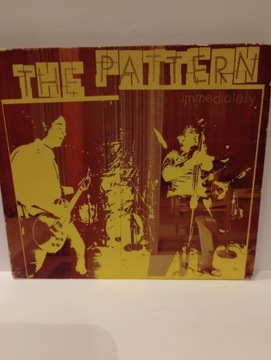 THE PATTERN - IMMEDIATELY CD EP