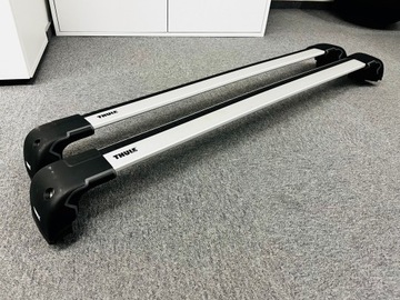 THULE WingBar Mercedes CLS Bagażnik dach. belki  