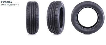 Opony letnie 195/65 R15 91V