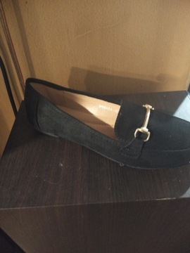 Buty balerinki damskie rozmiar 37