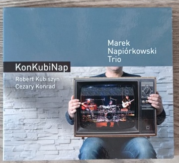 Marek Napiórkowski Konubinat 