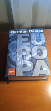 Historia Europy Norman Davies