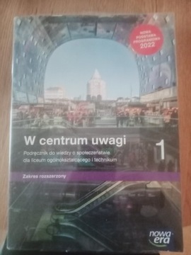 W centrum uwagi 1 zakres rozszezony