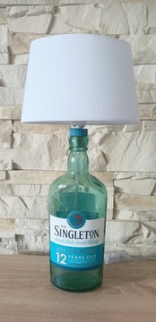 Lampka nocna whisky THE SINGLETON  0.7 L