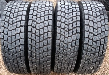 Opony Michelin X Multi 295/80 R22.5 295/80-22.5