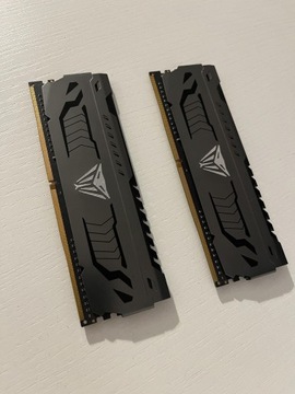 RAM DDR4 Patriot 16GB (2x8GB) 3600MHz CL17 Viper S